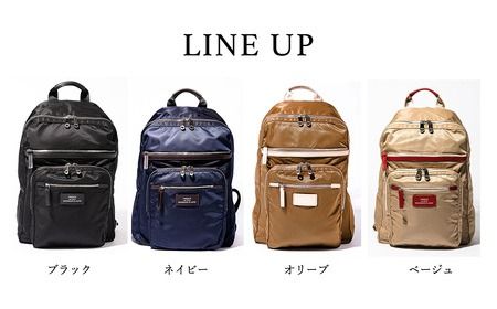 リュック豊岡鞄CDTC-004（ネイビー）