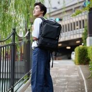 豊岡鞄 CIE WEATHER 2WAY BACKPACK（071952）ブラック / 木和田正昭商店 撥水 ビジネス ストリート バックパック リュックサック メンズ リュックメンズ