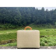豊岡杞柳細工 総柳アタッシュケース / アタッシュケース  伝統工芸品 天然素材 行李柳 コオリヤナギ