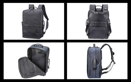 豊岡鞄 UC 2WAY BackPack2 brfUC10HA ブラック