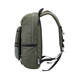 豊岡鞄 CIE WEATHER BACKPACK（071950）オリーブ / 木和田正昭商店 バックパック 大容量 カバン リュック リュックサック メンズ リュックメンズ B4ファイル対応