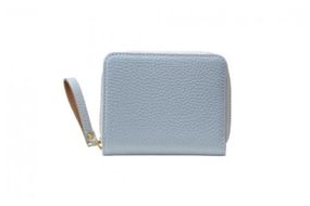 豊岡財布　TUTUMU ITA Z compact Wallet （SW201）スカイ