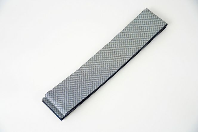 角帯　星空（紺）*リバーシブル幅約10.2cm×長さ約420cm　FY00100