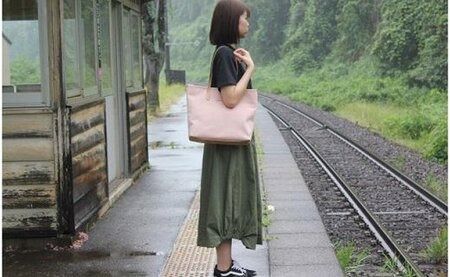 リフレッシングトートバック　（レッド）