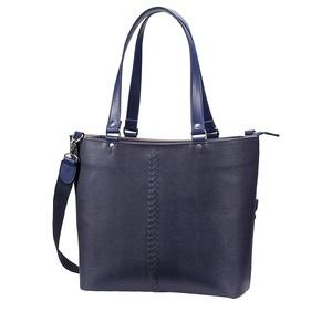 豊岡鞄　YOUTA LIZARD 2WAY トート（YK-30）ネイビー