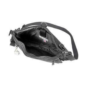 豊岡鞄 CIE BALLISTIC AIR SHOULDER（071902） / 木和田正昭商店 クラッチバック バックインバック ショルダーバッグ メンズ