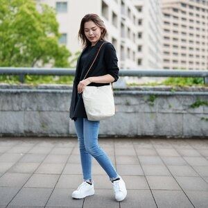 豊岡鞄　TUTUMU Journey Ｓ　(S2500　24-163)キナリ