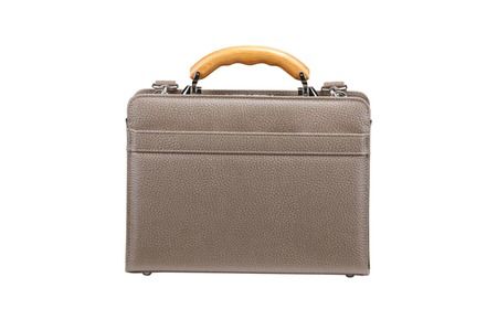 豊岡鞄 YOUTA エルク3Dir.ダレスSD YKM59E トープ