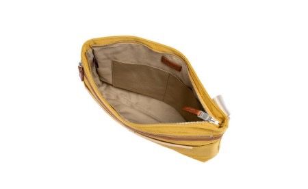 豊岡鞄　5802　MASK+ショルダーバッグS(マスタード)