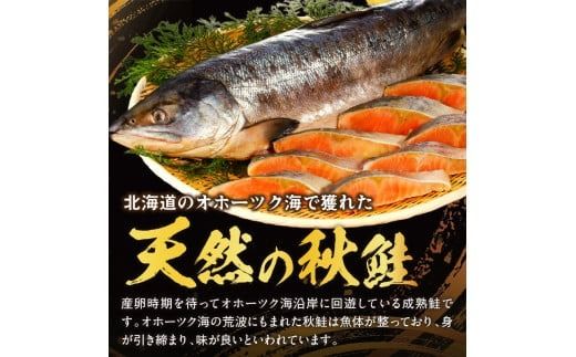 《14営業日以内に発送》北海道オホーツク海産 天然秋鮭切身 無塩2kg ( 海鮮 魚介類 鮭 秋鮭 サケ さけ 切身 生鮭 小分け 袋詰め 北海道 オホーツク 贈答 ギフト プレゼント 贈り物 )【035-0021】