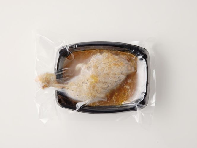 若鶏のコンフィカレー　5個セット［075K09］　