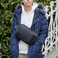 豊岡鞄 ベルーフバゲージ Urban Explorer 6 HA（ブラック） / beruf baggage ビジネスショルダーバッグ メンズ ビジネスバッグ ショルダー（12インチサイズタブレット収納可）