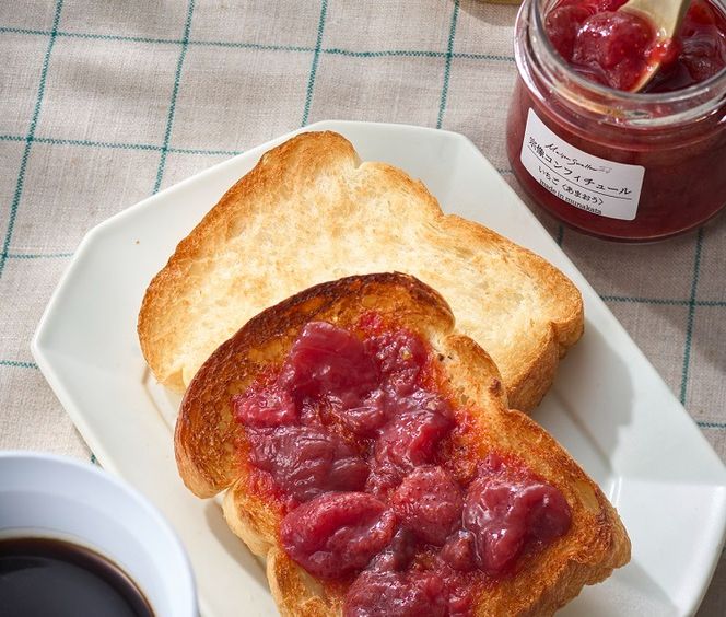 【一週間以内に発送】宗像コンフィチュールセット〈あまおう・季節のコンフィチュール〉【メゾンスワロー】_HA1369