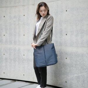 豊岡鞄　TUTUMU Fry （S3400）ネイビー