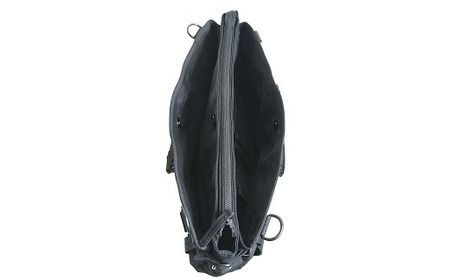 豊岡産 薄マチブリーフ CROSSROAD 501002 ブラック