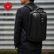 豊岡鞄 ARTPHERE アートフィアー ニューダレス タッチタフ F6 DS6-TT ブラック / ダレスバッグ キャリーオンバッグ ビジネスバッグ 手持ち ビジネス リュック 2way 鞄 カバン A4サイズ 16インチPC メンズ レディース