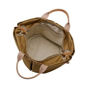 豊岡鞄　TUTUMU　Marche mini C/N（S1802）マロン