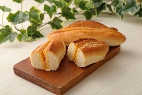  明太子屋がこだわった博多明太フランス　10本セット_HA0352