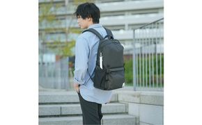豊岡鞄 CIE WEATHER DAYPACK2（071955）ブラック / 木和田正昭商店 リュック 軽量 撥水 ビジネス ストリート バックパック リュックサック メンズ レディース リュックメンズ A4ファイル対応