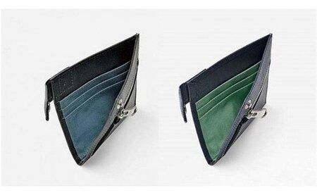 BAGGEX　豊岡製　レザースマートウォレット　35-0174（ブラック）