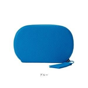 豊岡財布　ミディアムウォレット　CITE-014　ブルー