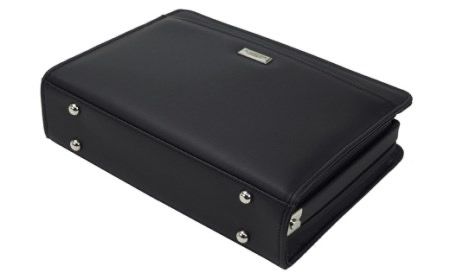 JCハミルトン　アルミ手大開きミニダレス（22340-01） クロ