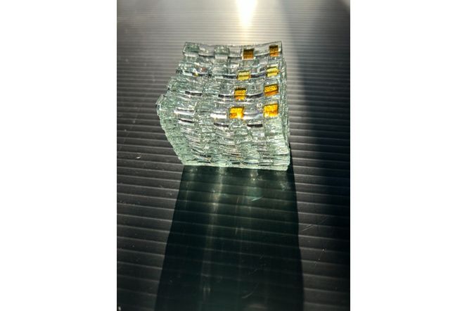 文鎮「NAGI・正四角」　180g　SV00017