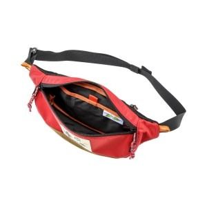 豊岡鞄　WALK ABOUT WOODS Rei　レッド