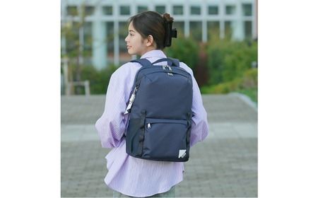 豊岡鞄 CIE WEATHER DAYPACK2(071955)ネイビー / 木和田正昭商店 リュック 軽量 撥水 ビジネス ストリート バックパック リュックサック メンズ レディース リュックメン