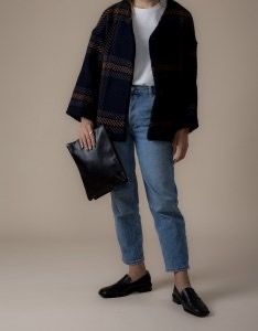 豊岡鞄TOTTEサコッシュMBC014ブラック