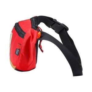 豊岡鞄　WALK ABOUT WOODS Rei　レッド