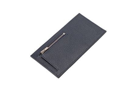 豊岡財布 Shokolatt XXS フラグメントケース ネイビー