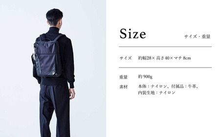 豊岡鞄 CIE BALLISTIC AIR 2WAY BP（071900）カーキ / 木和田正昭商店 リュックサック バックパック ビジネス カバン ビジネスバッグ リュック メンズ