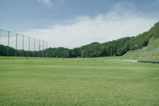 別ソウゴルフセンター練習用ボール引換券9,000円券(40コイン・計1600球分）　IB00002