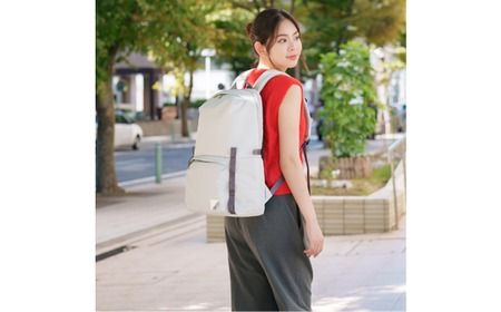 豊岡鞄 CIE WEATHER DAYPACK2(071955)グレー / 木和田正昭商店 リュック 軽量 撥水 ビジネス ストリート バックパック リュックサック メンズ レディース リュックメンズ