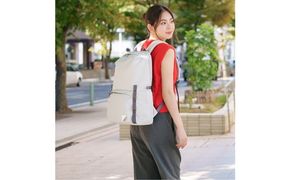 豊岡鞄 CIE WEATHER DAYPACK2（071955）グレー / 木和田正昭商店 リュック 軽量 撥水 ビジネス ストリート バックパック リュックサック メンズ レディース リュックメンズ A4ファイル対応