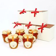 ハチミツ生姜ギフト5個セット（150ml×5個）/ はちみつ しょうが こうのとり生姜 食品 加工食品