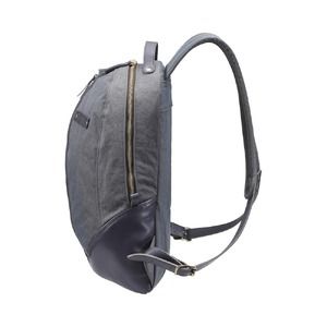 豊岡鞄　TUTUMU egg pack　(S5000　24-151)グレー