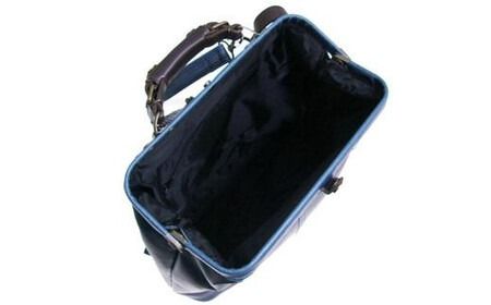 レトロ ダレスリュック（No.4968-60）　ネイビー