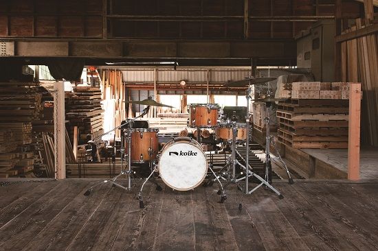 y򕌌ÐszyIizkoikedrums O hZbg F4N-0590
