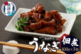 a10-930　うなぎ佃煮100g×3パック