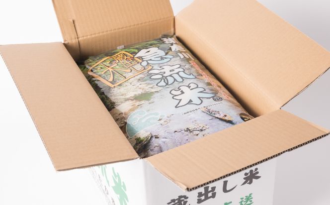 【令和6年産】熊本県産 球磨川急流米 ヒノヒカリ 5kg×2袋 合計10kg