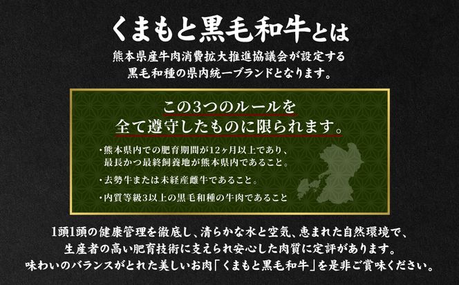 A4-A5 くまもと黒毛和牛 ロースセット 合計800g  (焼肉用400g すき焼き用400g)