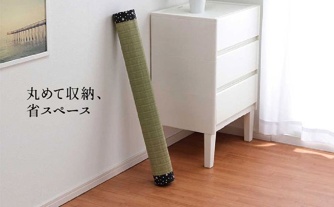 い草ネゴザ（白水）BL 88×180cm シーツ 寝具 寝ござ 調湿 敷布団 マット い草シーツ シングル ラグ 夏用 夏 和風 和 八代市産 国産 日本製