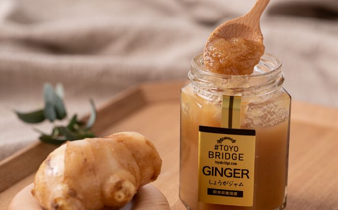 生姜ジャム・生姜味噌・生姜ときくらげの佃煮 3本セット しょうが ショウガ きくらげ キクラゲ 詰合せ 調味料 温活 冷え対策 熊本県 八代市