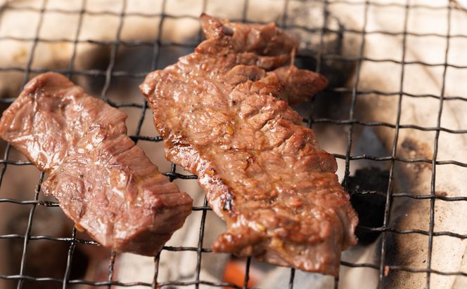 【数量限定】 タレ漬け 牛ハラミ 700g 醤油ベース 焼肉用