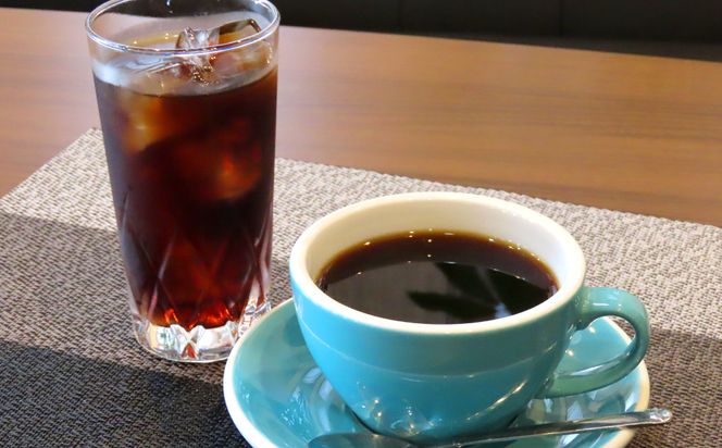 自家焙煎珈琲 オリジナルブレンドセット（ハウスブレンド・モカブレンド） レギュラーコーヒー（粉） 400g