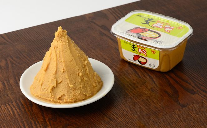 ヒナグみそカップ3種 詰め合わせ（計12個）麦みそ 合わせみそ 田舎みそ