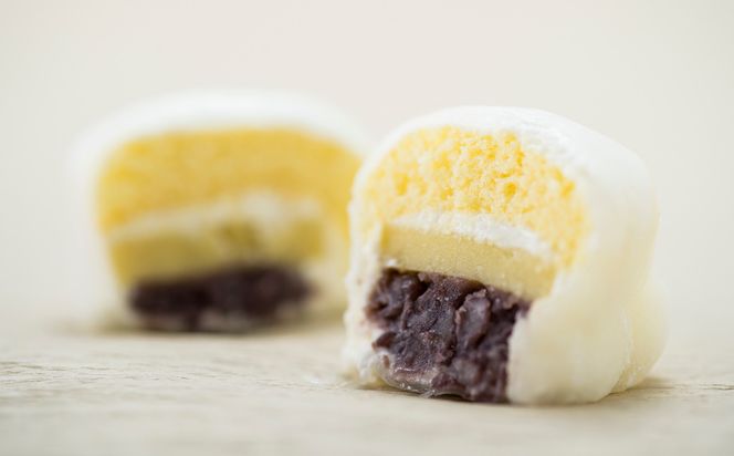 ケーキ屋さんがつくったいきなり団子 6個入 スイーツ 芋 さつまいも サツマイモ あんこ おやつ 熊本名物 郷土菓子 冷凍 熊本県 九州