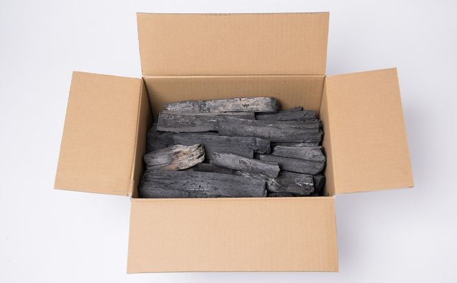 東陽炭焼き組合 国産 木炭 5kg